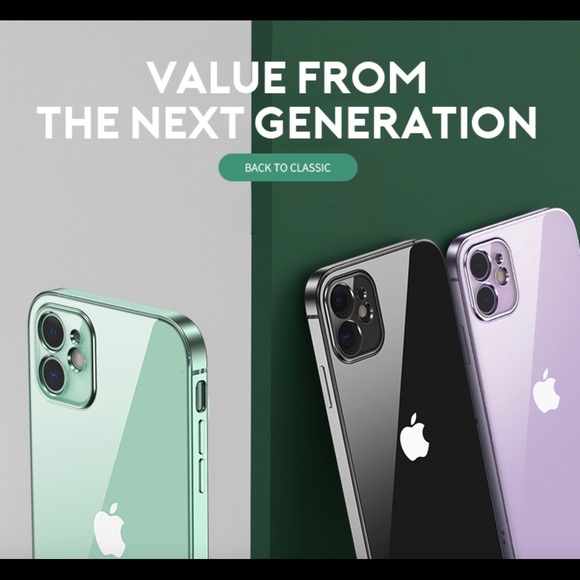 iPhone 11 Pro and Pro Max squared cases - Picture 6 of 6